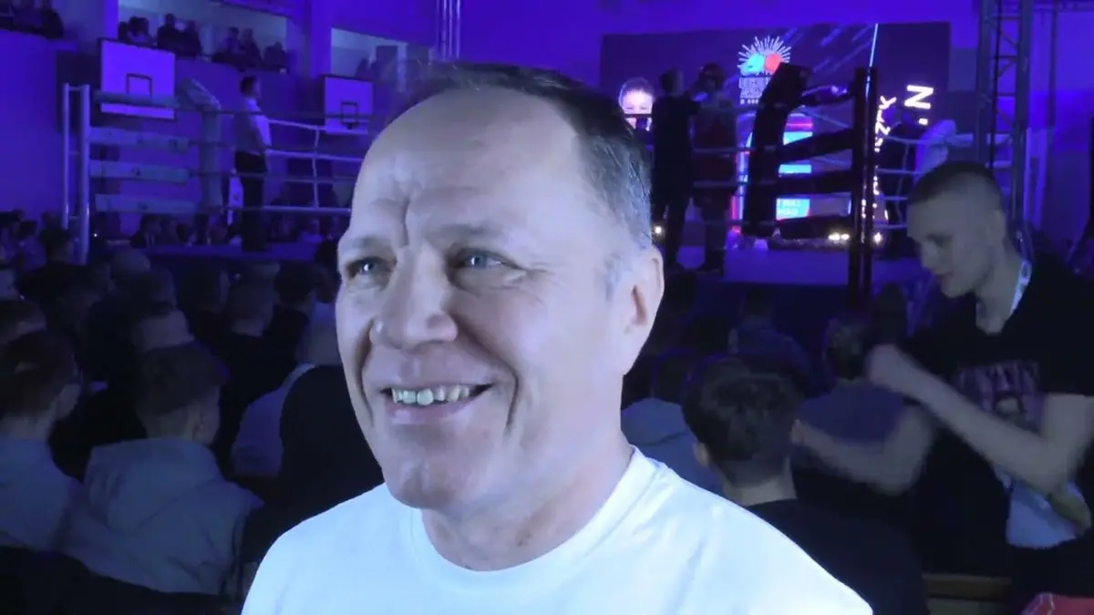 25-lecie pracy trenerskiej Dariusza Kasprzaka