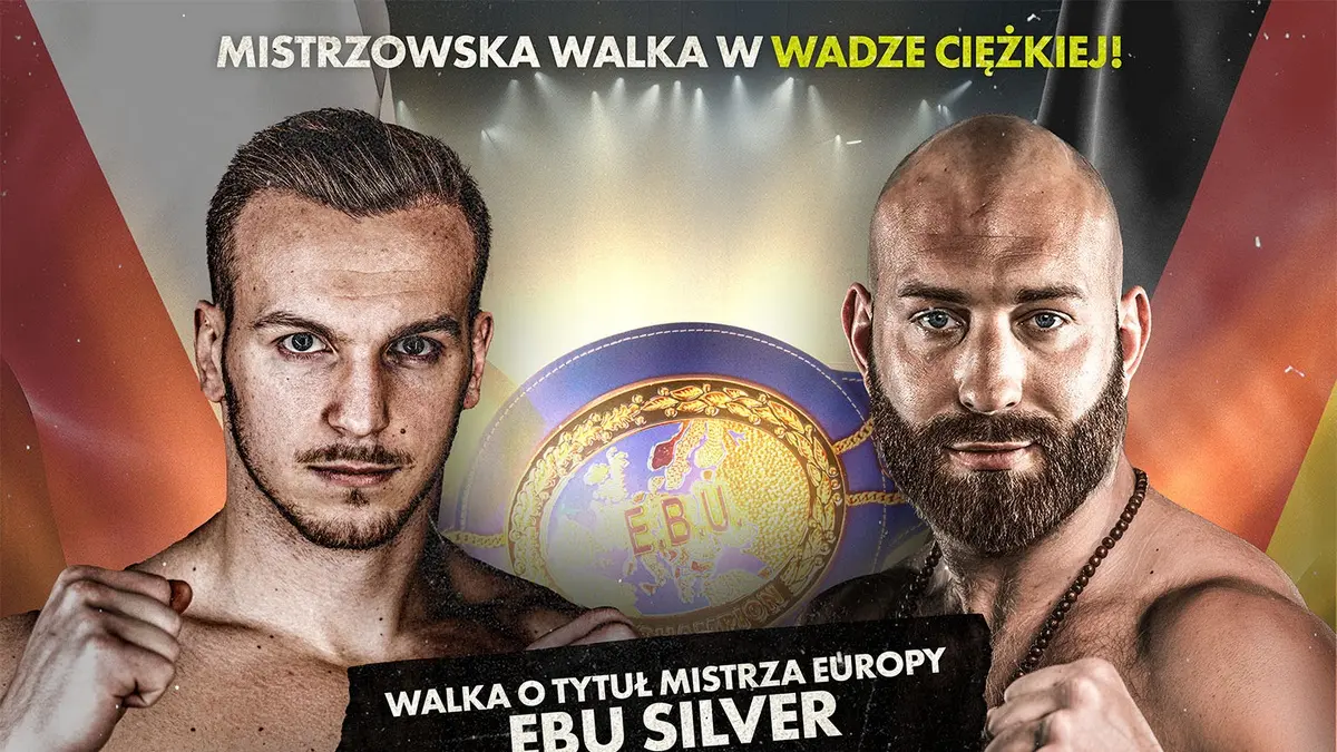 KBN 45: Łącz vs Dietz – walka o pas Mistrza Europy EBU Silver