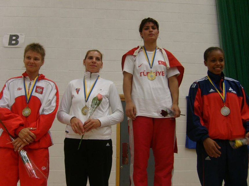 kinga podium stare