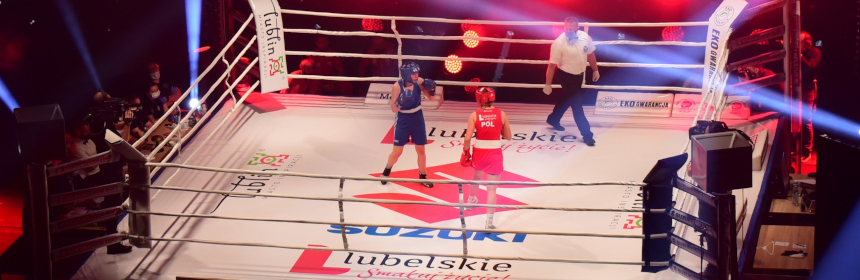 Suzuki Boxing Night III - Centrum Spotkania Kultur w Lublinie_2